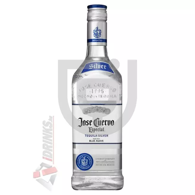 Jose Cuervo Especial Silver Tequila [1L|38%]
