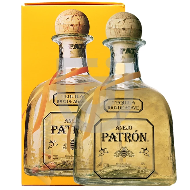 Patron Anejo Tequila [0,7L|40%]