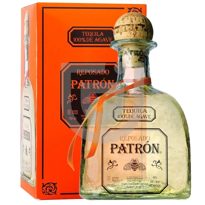 Patron Reposado Tequila [0,7L|40%]