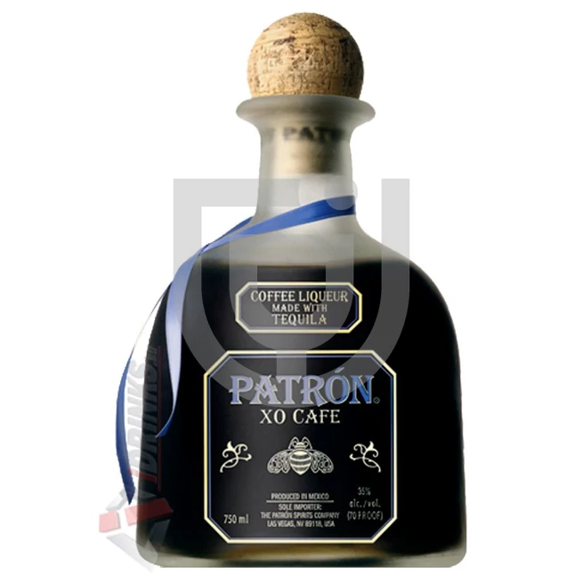 Patron XO Cafe Tequila [0,7L|35%]