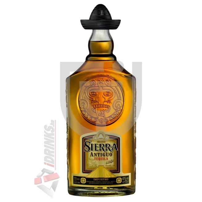 Sierra Antiguo Anejo Tequila [0,7L|40%]
