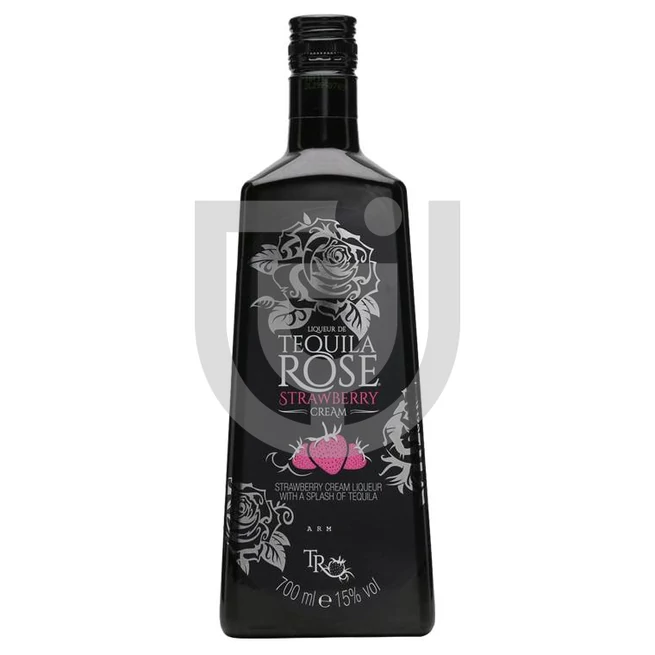 Tequila Rose Strawberry /Eper/ Krémlikőr [0,7L|15%]