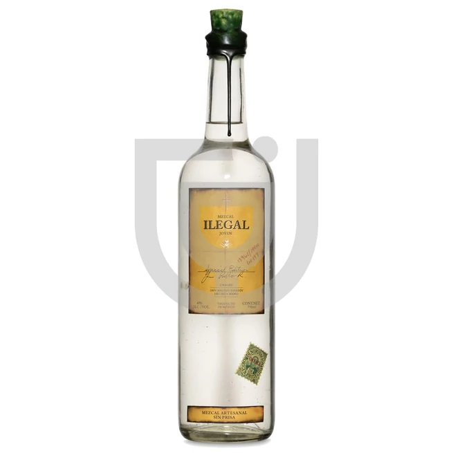 Ilegal Joven Mezcal [0,7L|40%]