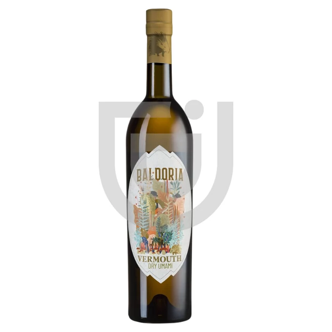 Baldoria Dry Umami Vermut [0,75L]