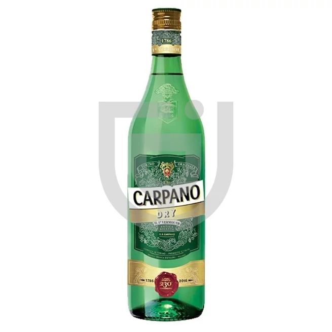 Carpano Dry Vermut [1L]