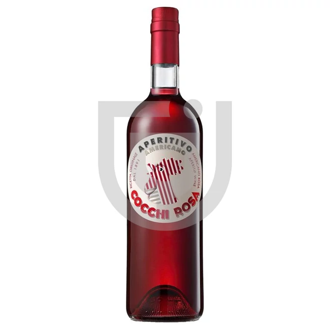 Cocchi Americano Rosa [0,75L]
