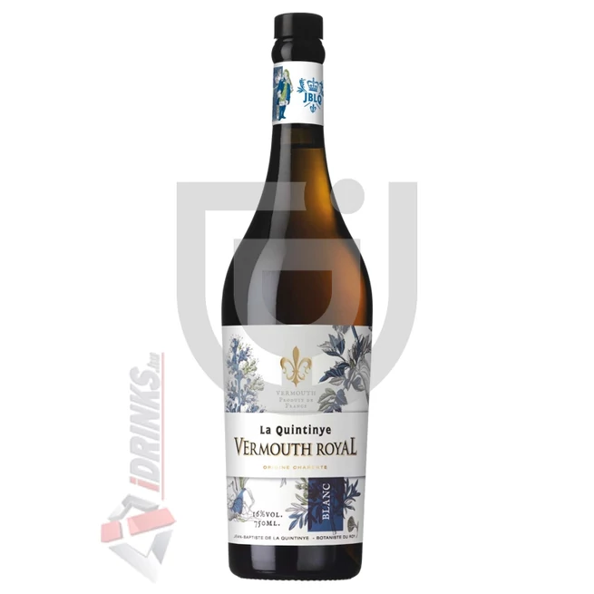 La Quintinye Blanc Vermut [0,75L|16%]