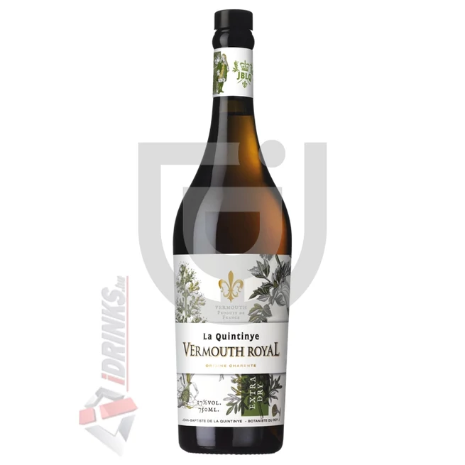 La Quintinye Extra Dry Vermut [0,75L|17%]