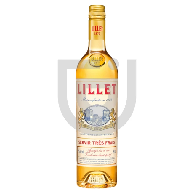 Lillet Blanc Vermut [0,75L|17%]