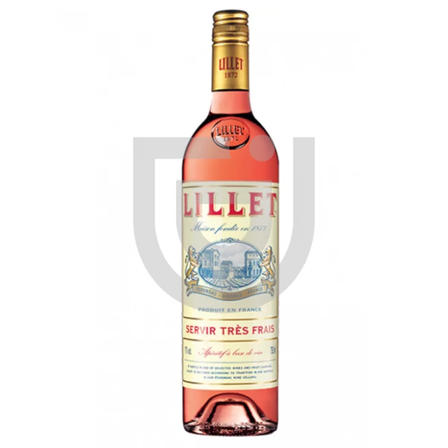 Lillet Rose Vermut [0,75L|17%]