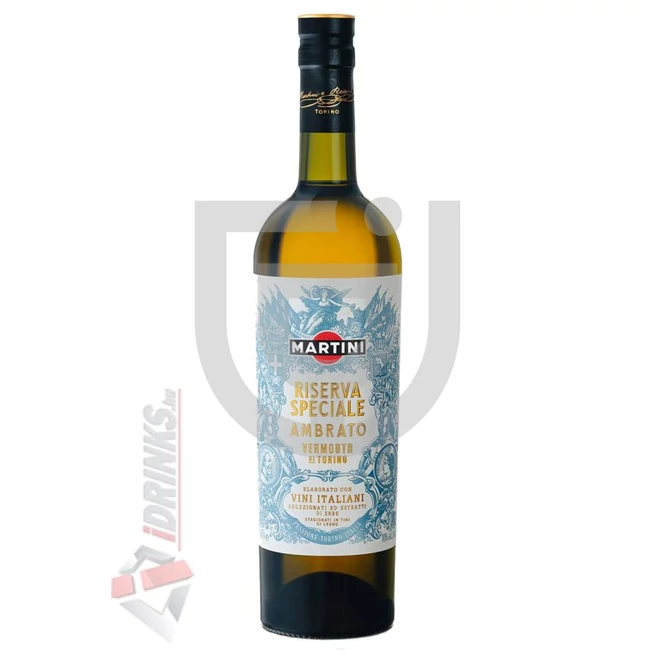 Martini Riserva Speciale Ambrato [0,75L|18%]