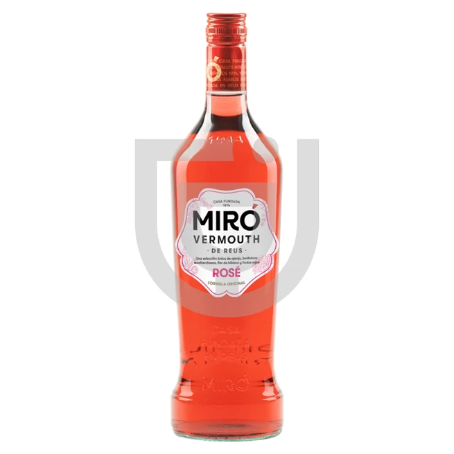 Miró Rosé Vermut [1L]