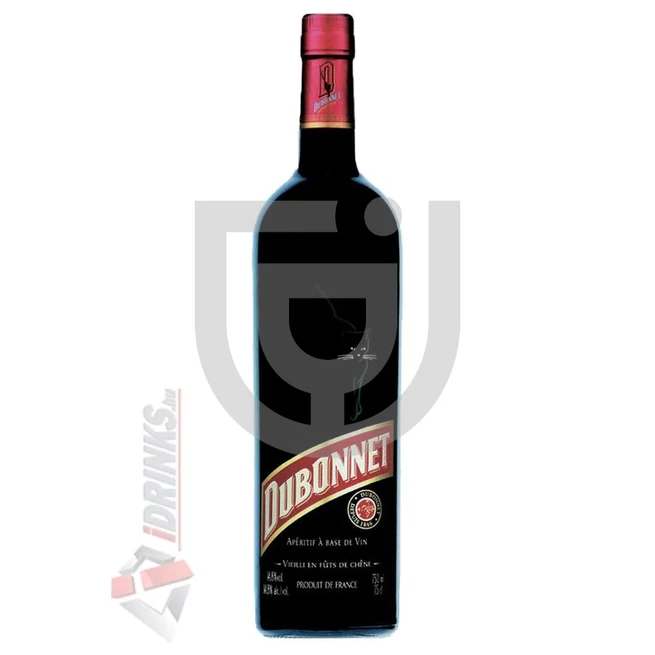 Dubonnet Rouge Vermouth [0,75L|14,8%]