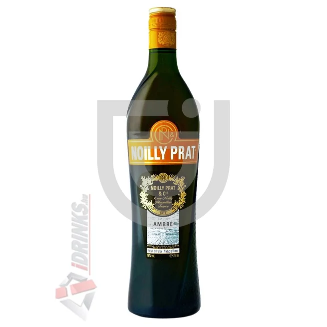 Noilly Prat Ambre Vermut [0,75L|16%]