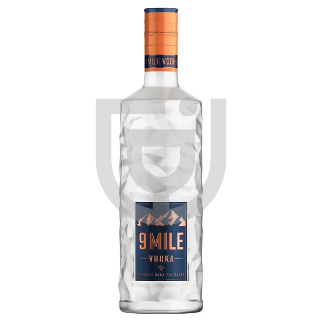 9 MILE Vodka [0,7L|37,5%]