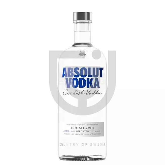 Absolut Blue Vodka [0,7L|40%]