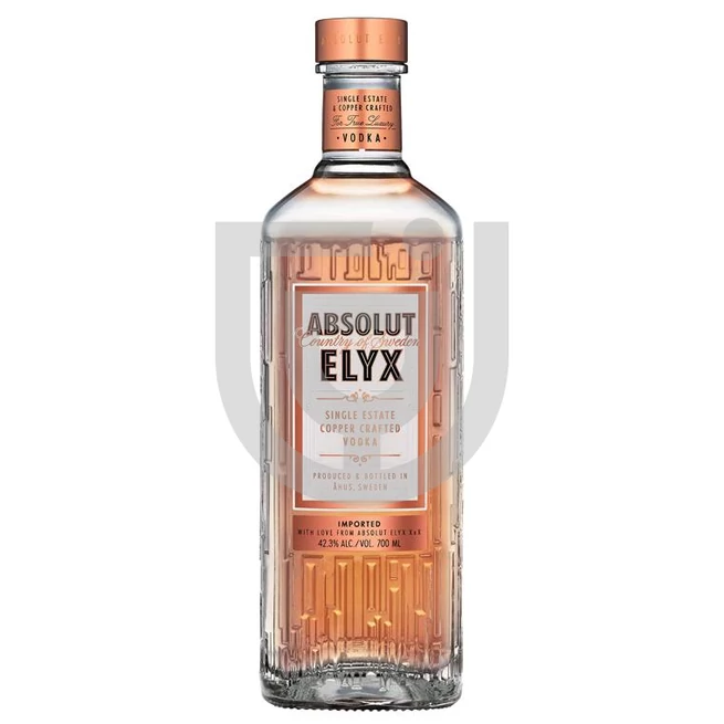 Absolut ELYX [0,7L|42,3%]