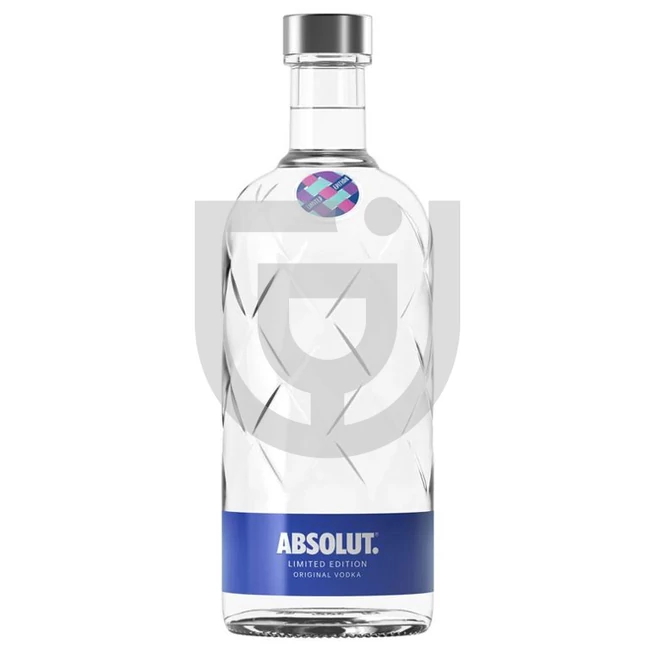 Absolut EOY 2022 Limited Edition Vodka [1L|40%]