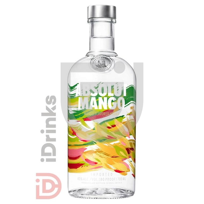 Absolut Mango Vodka [0,7L|40%]