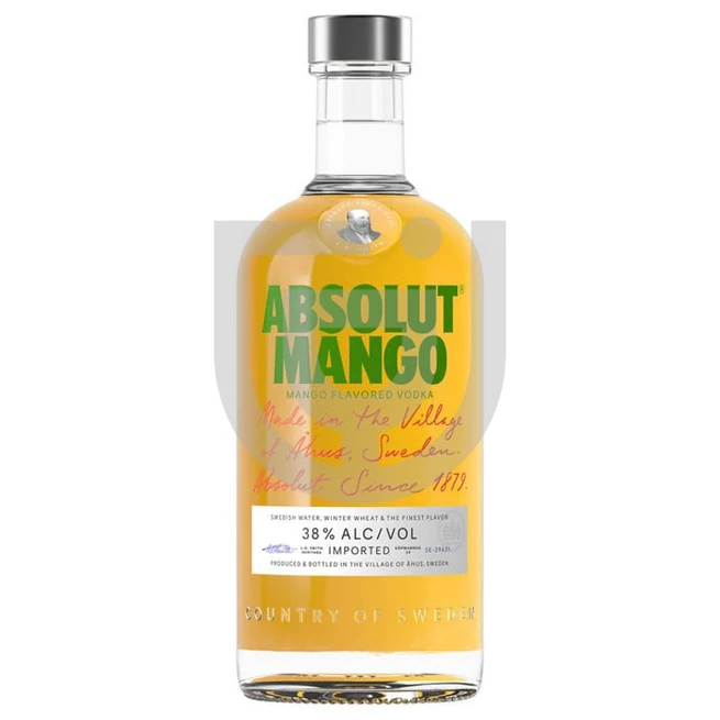 Absolut Mango Vodka [0,7L|38%]