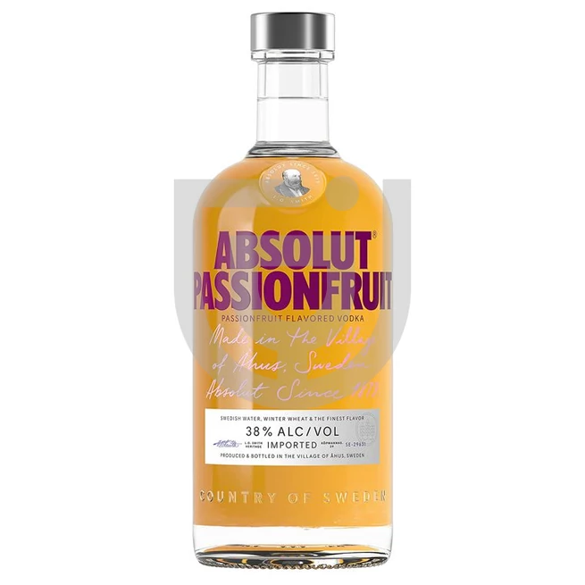 Absolut Passionfruit Vodka [0,7L|38%]