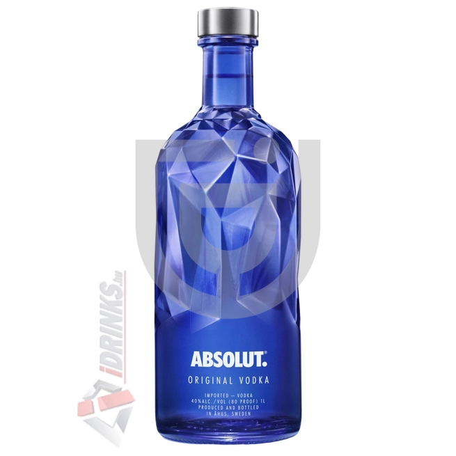 Absolut Facet Limited Edition Vodka [0,7L|40%]