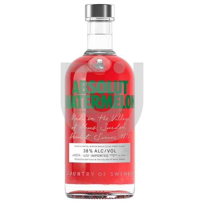 Absolut Watermelon Vodka [0,7L|38%]