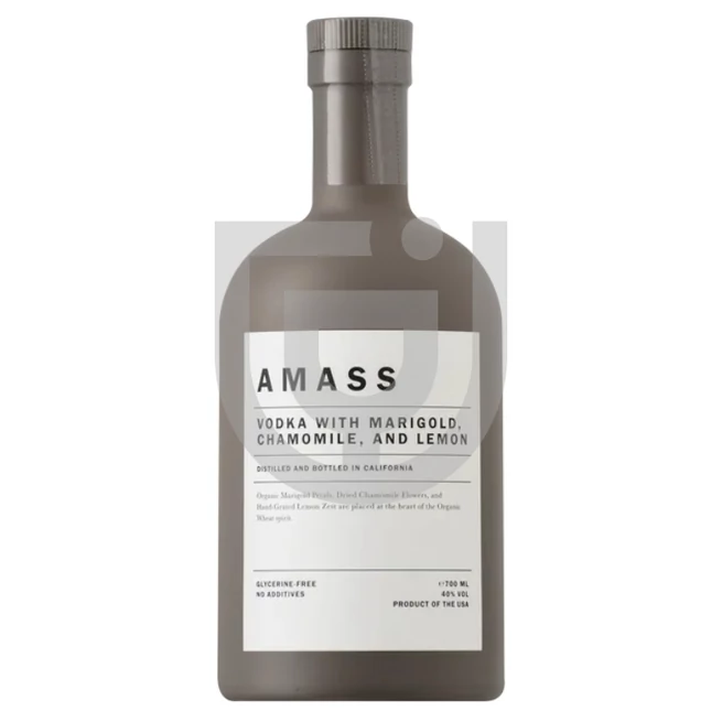 Amass California Vodka [0,7L|40%]