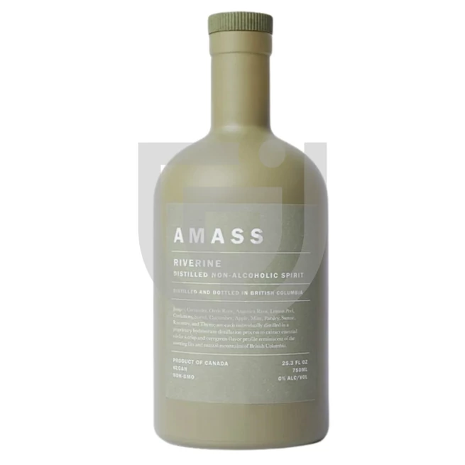 Amass Riverine Non-Alcoholic Spirit [0,7L|0%]