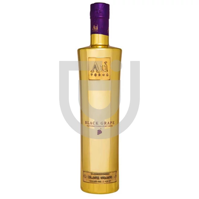 Au Premium Black Grape Vodka [0,7L|35,2%]