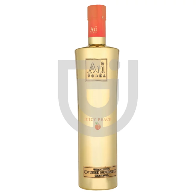 Au Premium Juicy Peachy Vodka [0,7L|35,2%] 