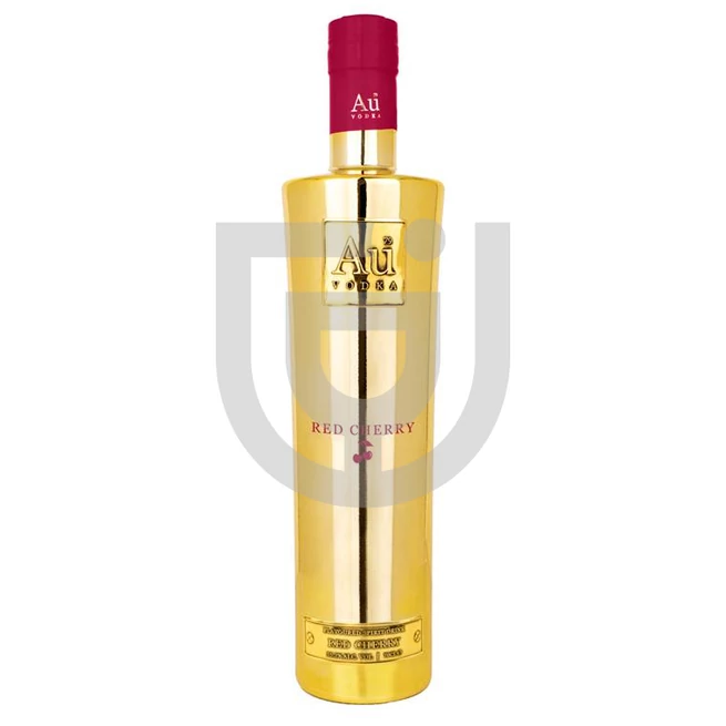 Au Premium Red Cherry Vodka [0,7L|35,2%]