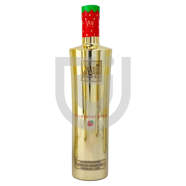 Au Premium Strawberry Burst Vodka [0,7L|35,2%]