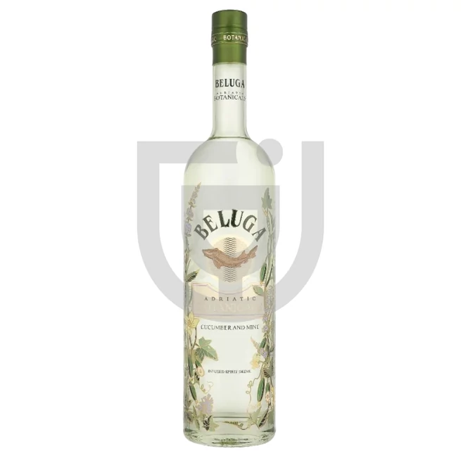 Beluga Adriatic Botanicals Cucumber & Mint [0,7L|30%]