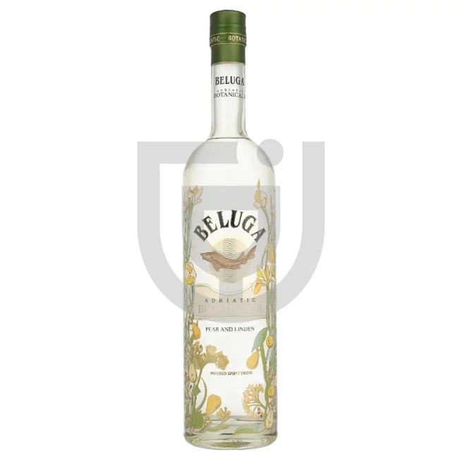 Beluga Adriatic Botanicals Pear & Linden [0,7L|30%]