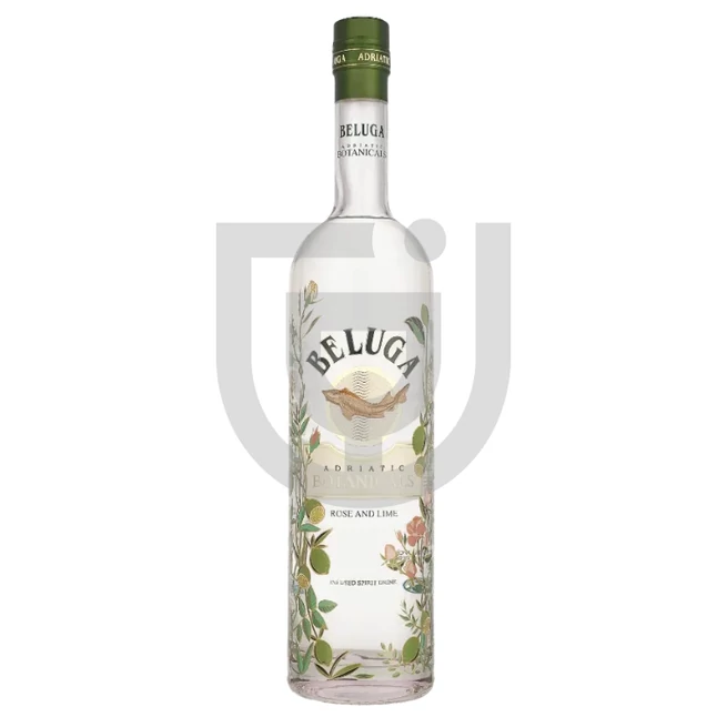 Beluga Adriatic Botanicals Rose & Lime [0,7L|30%]