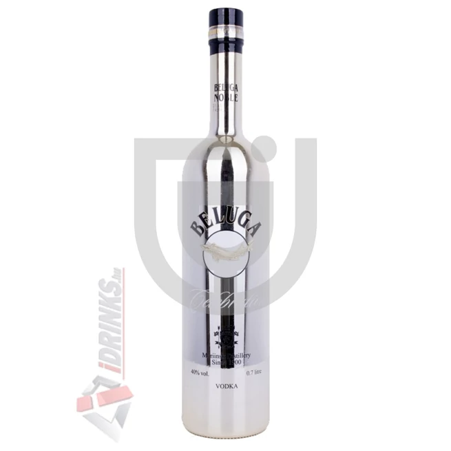 Beluga Celebration Edition Noble Vodka [0,7L|40%]