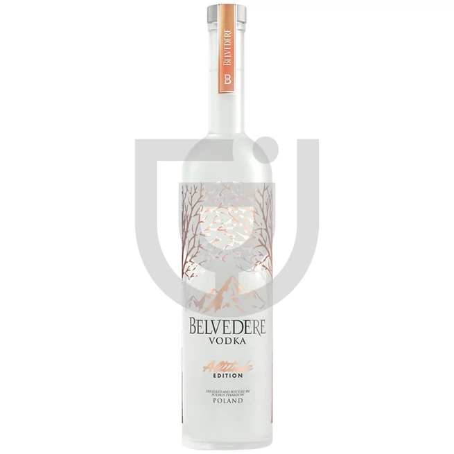 Belvedere Luminous Altitude Edition Vodka Magnum [1,75L|40%]