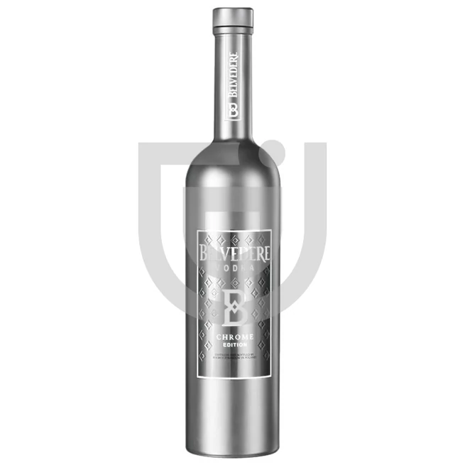 Belvedere Luminous Chrome Vodka Magnum [1,75L|40%]