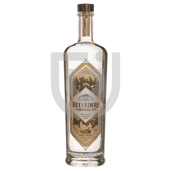 Belvedere Heritage 176 Vodka [0,7L|40%]