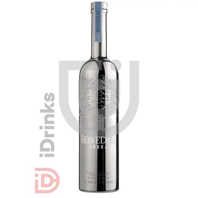Belvedere Luminous Bespoke Vodka Magnum [1,75L|40%]