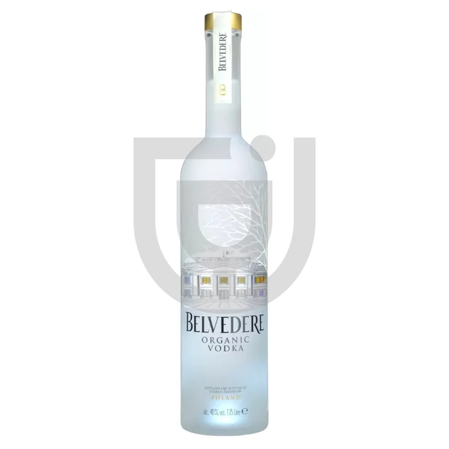 Belvedere Organic Luminous Vodka Magnum [1,75L|40%]