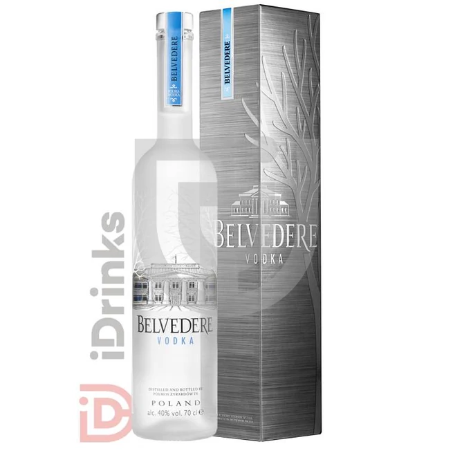 Belvedere Organic Vodka (DD) [0,7L|40%]