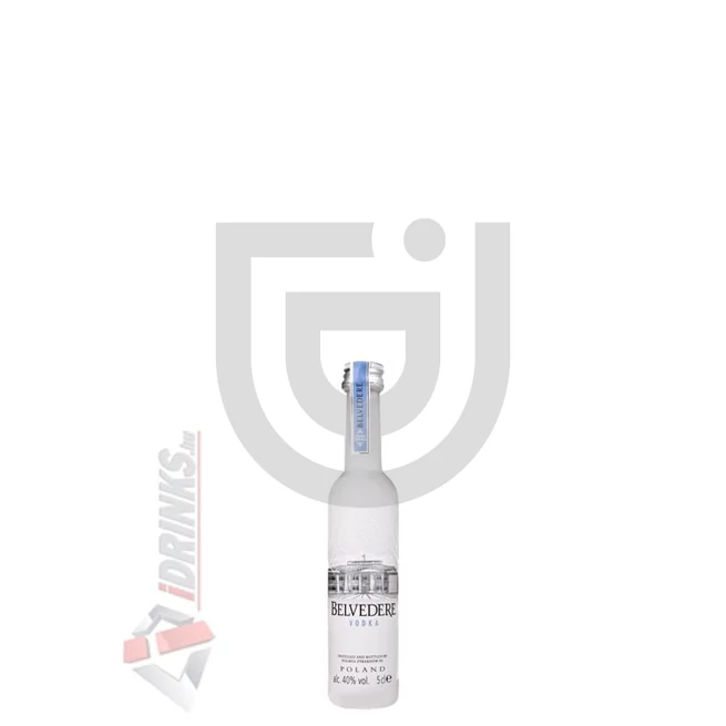 Belvedere Vodka Mini [0,05L|40%]