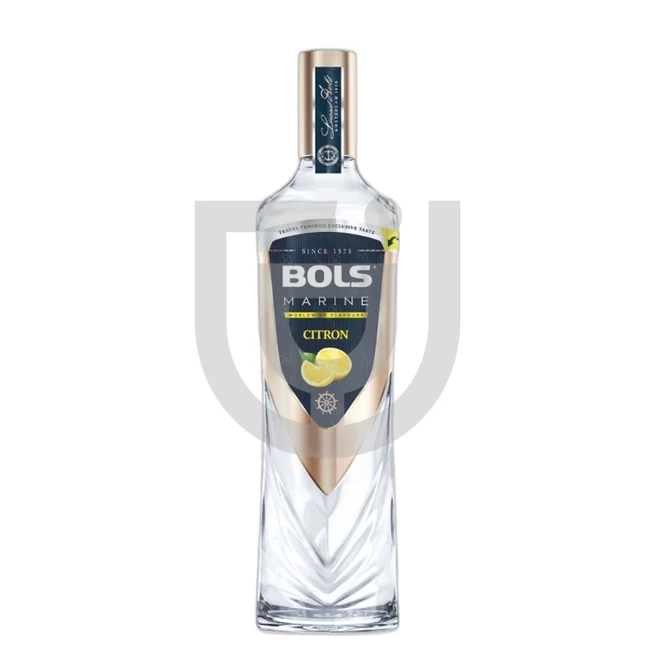 Bols Marine Citron Vodka [0,5L|37,5%]