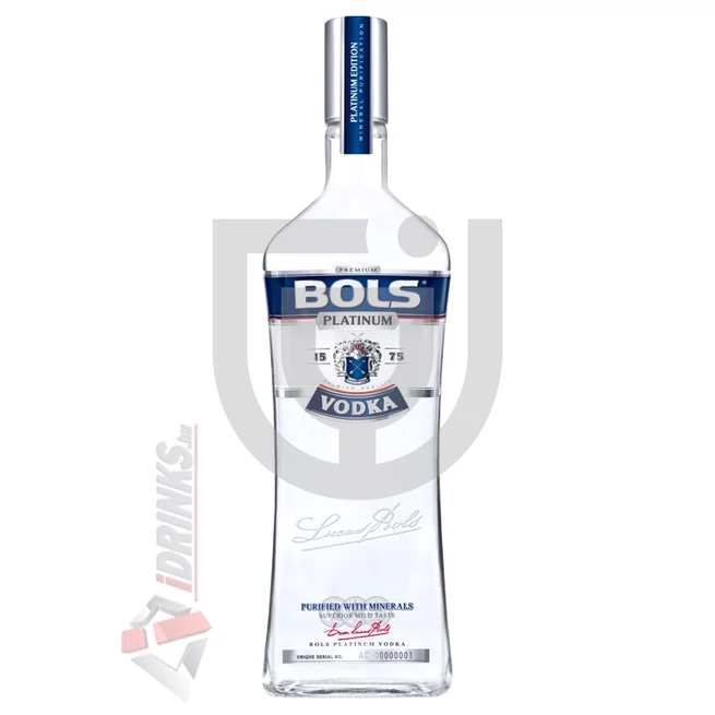 Bols Platinum Vodka [1L|40%]