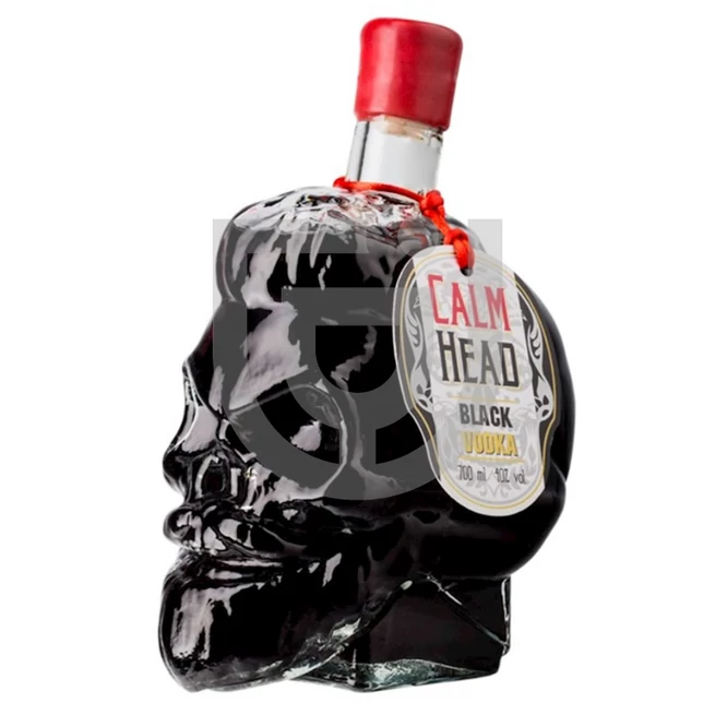 Calm Head Black Vodka [0,7L|40%]