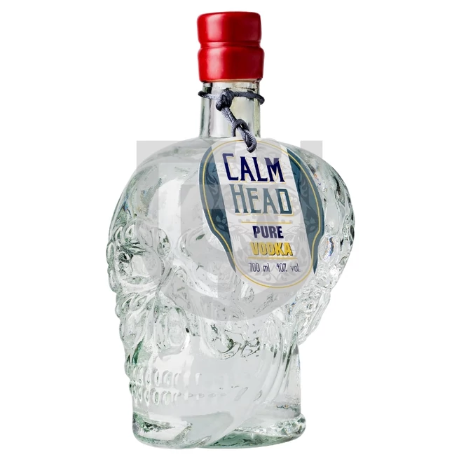 Calm Head Pure Vodka [0,7L|40%]