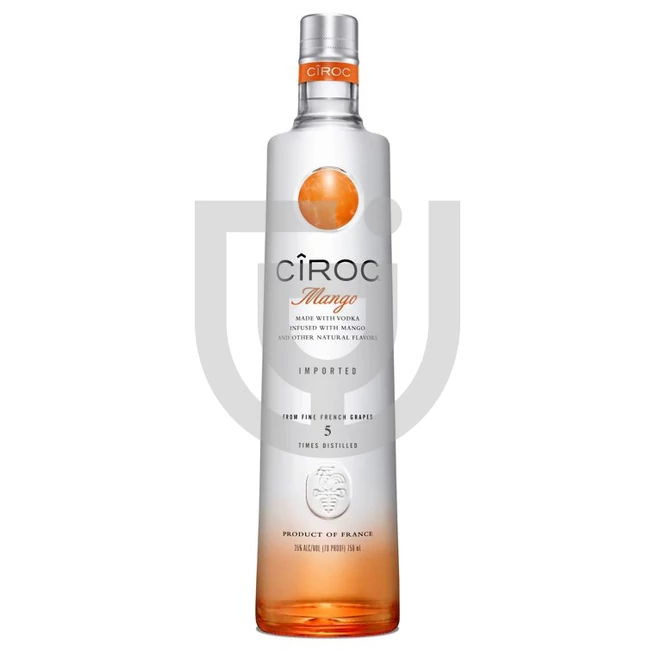 Ciroc Mangó Vodka [0,7L|37,5%]