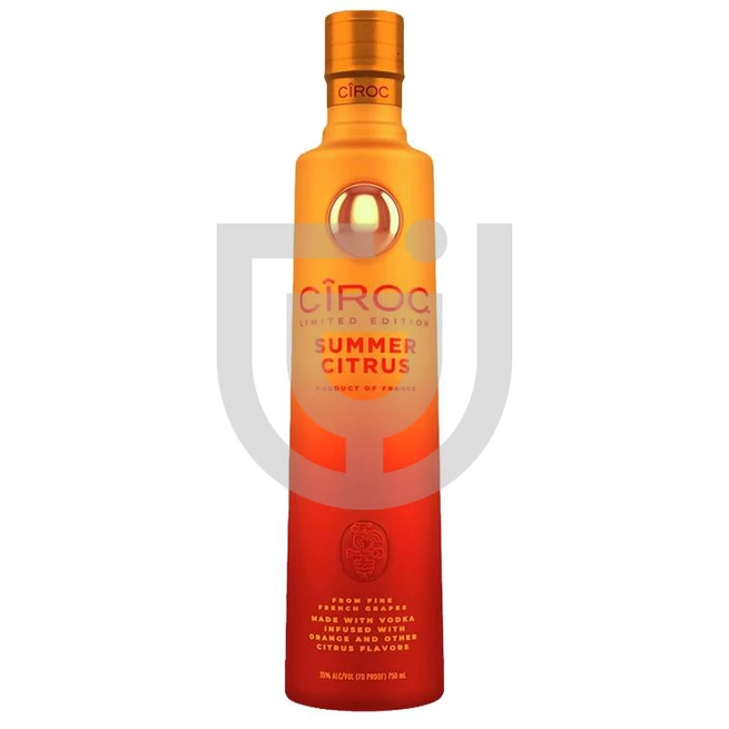 Ciroc Summer Citrus Vodka [0,7L|37,5%]